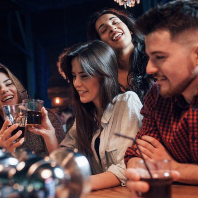 Nightclubs Bars