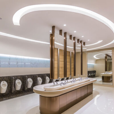commercial toilets