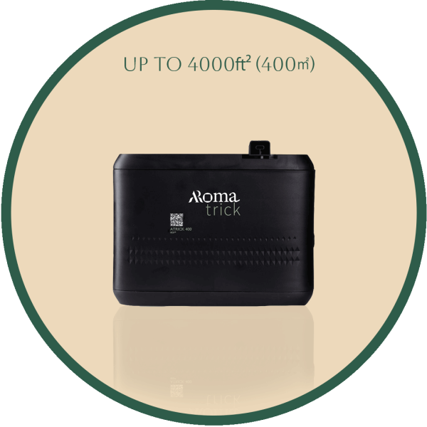 Aroma Trick 400 M Eco +