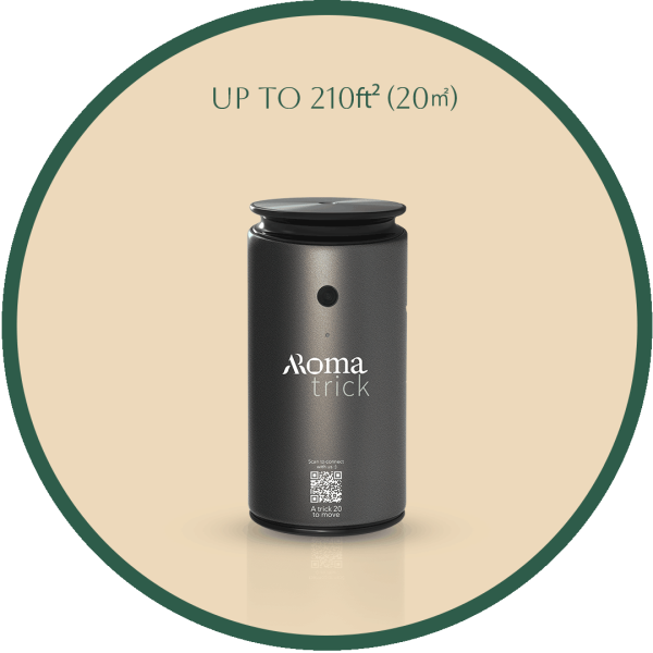 Aroma Trick 20 To Move