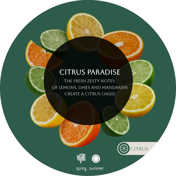 Citrus Paradise for Business