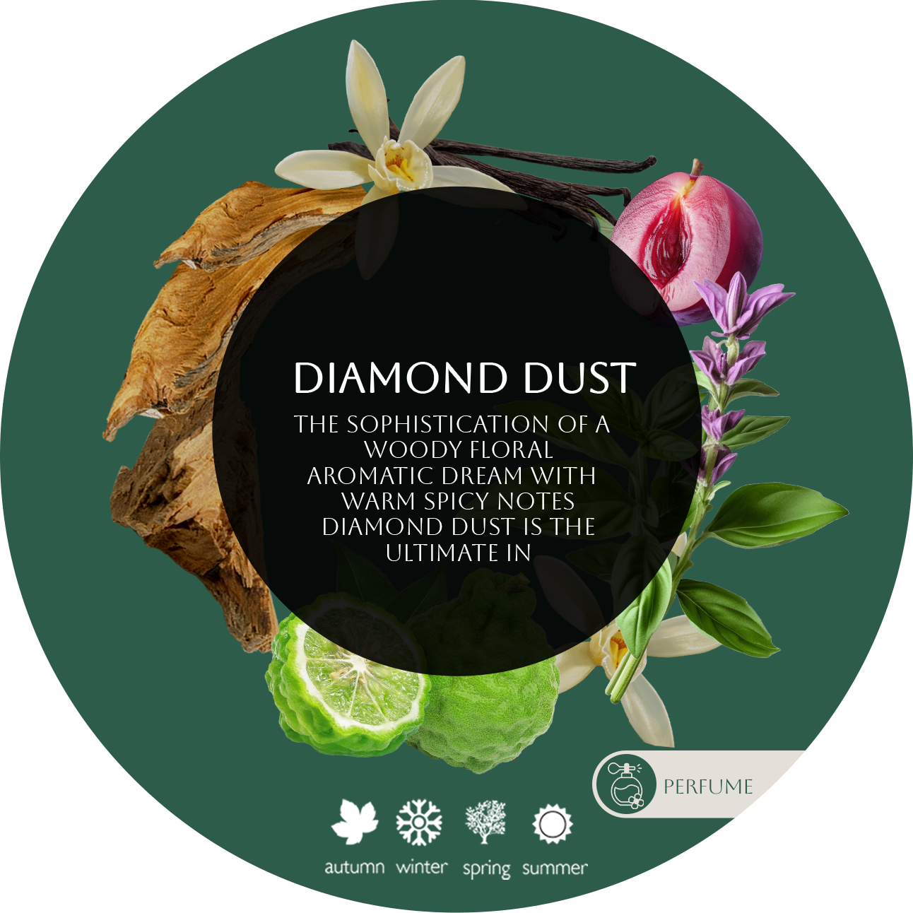 DIAMOND DUST 1