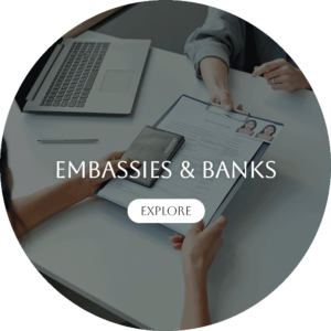 Embassies Banks