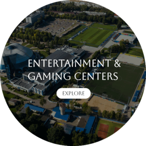 Entertainment Gaming Centers