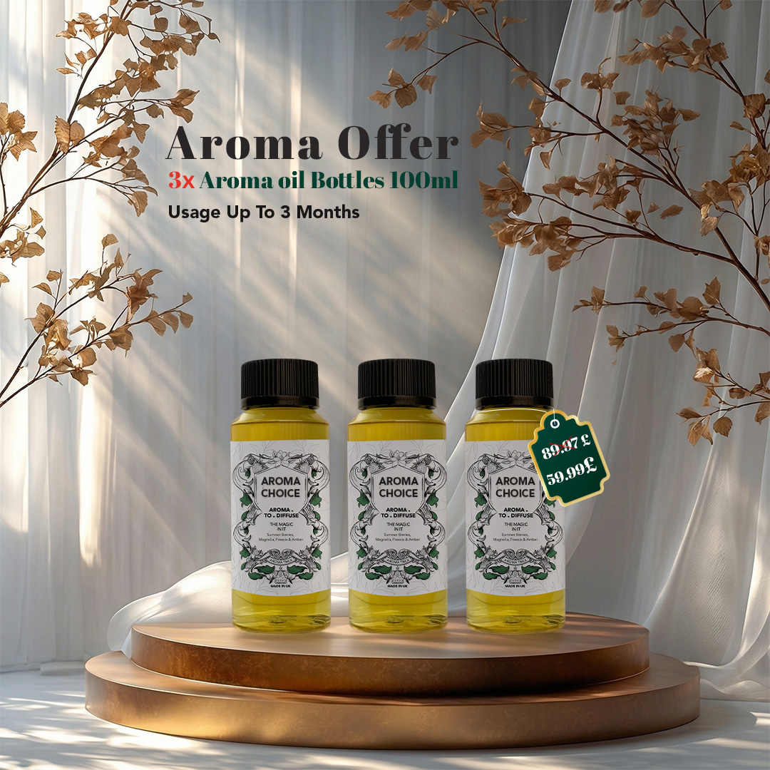 offer aroma 100 uk new