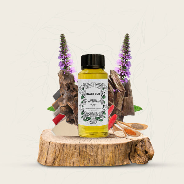 BLACK OUD