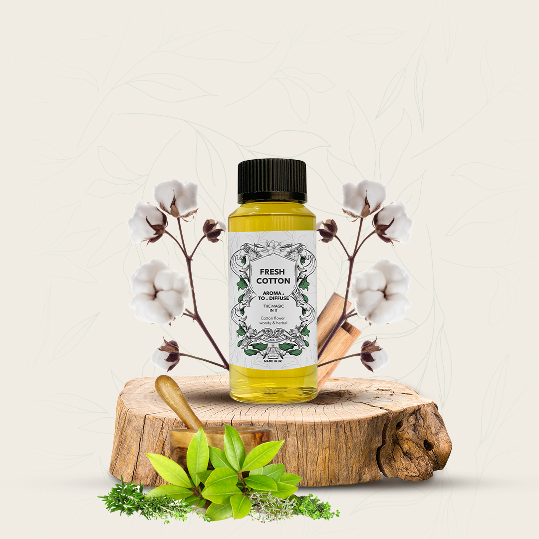 FRESH COTTON 100ml 1