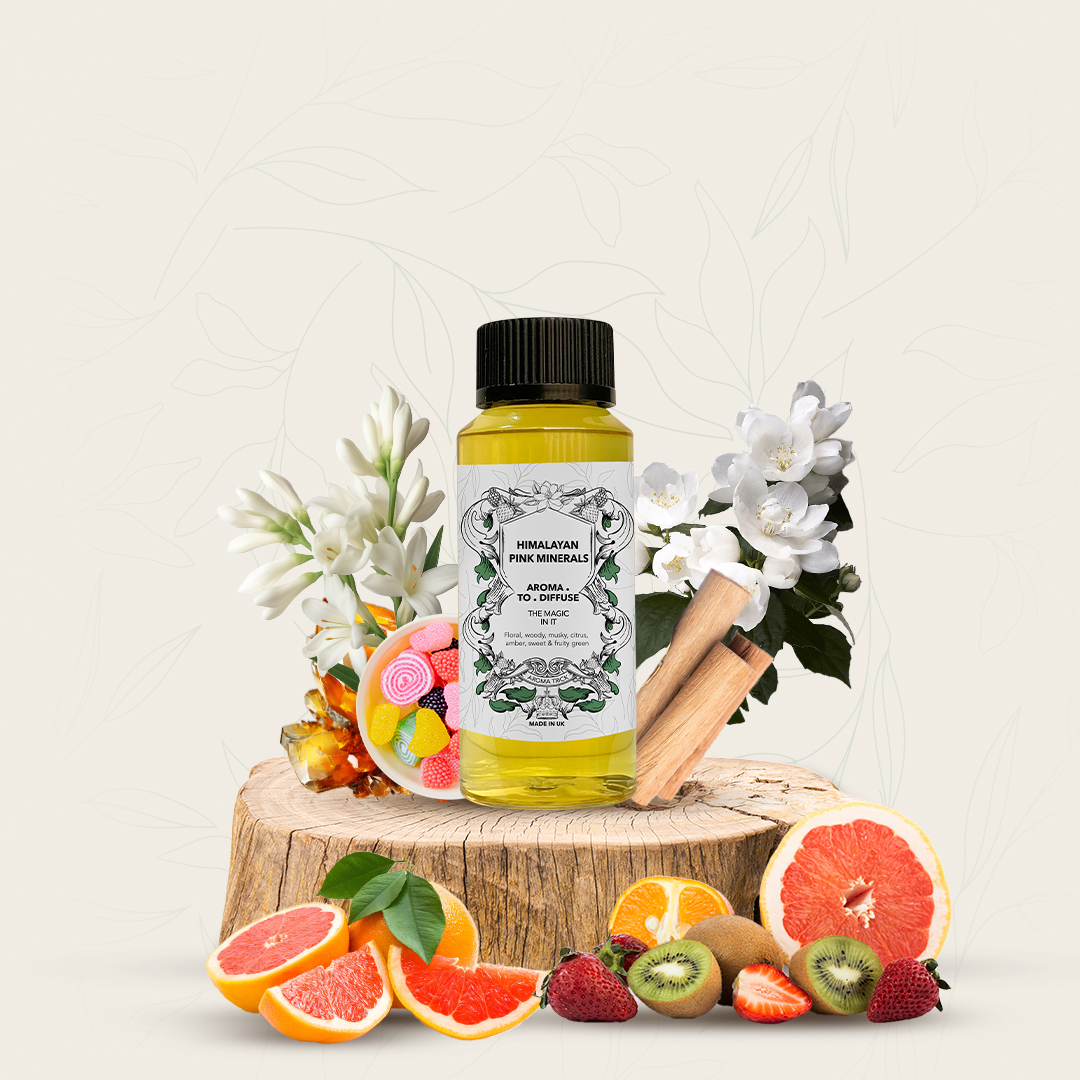 HIMALAYAN PINK MINERALS 100ml