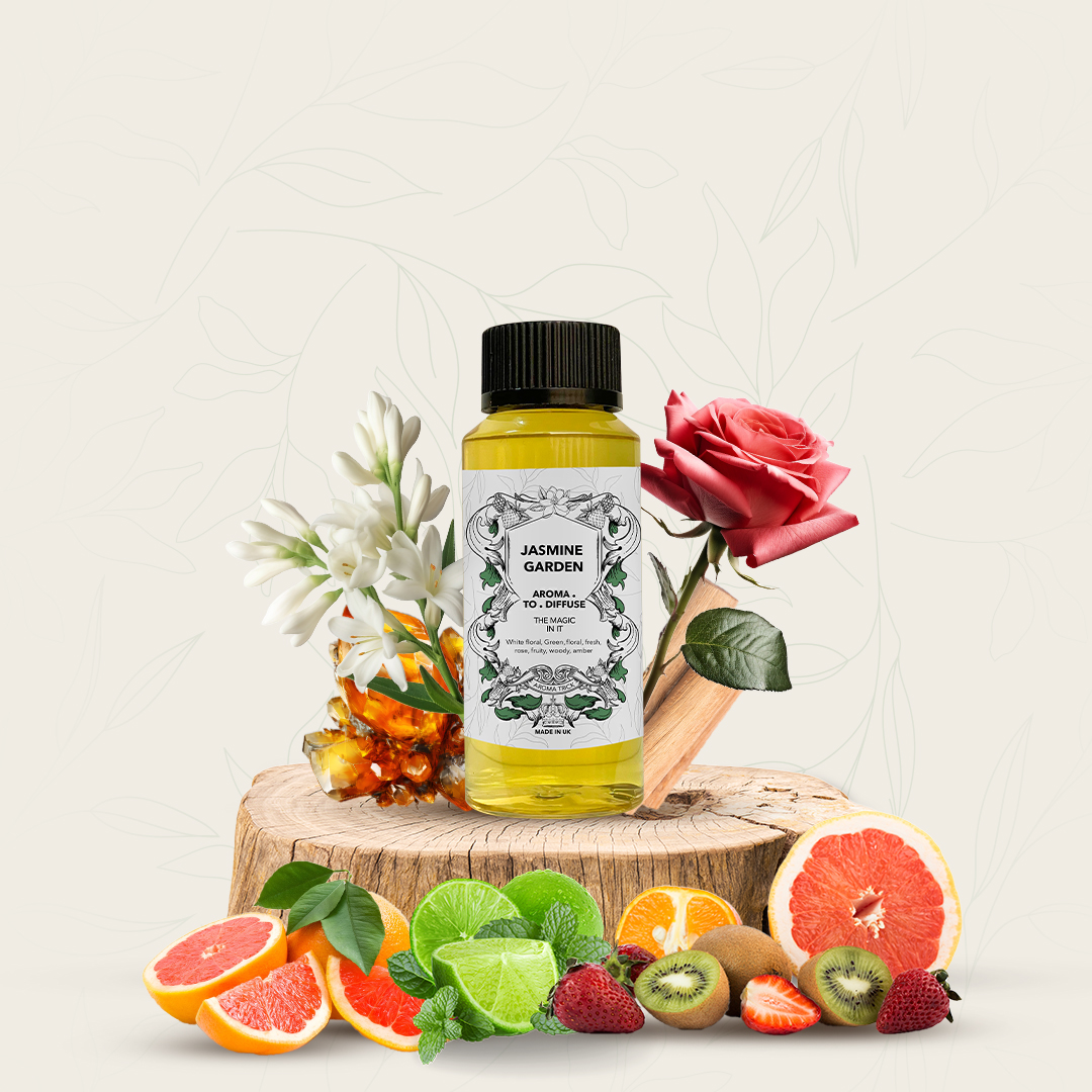 JASMINE GARDEN 100ml