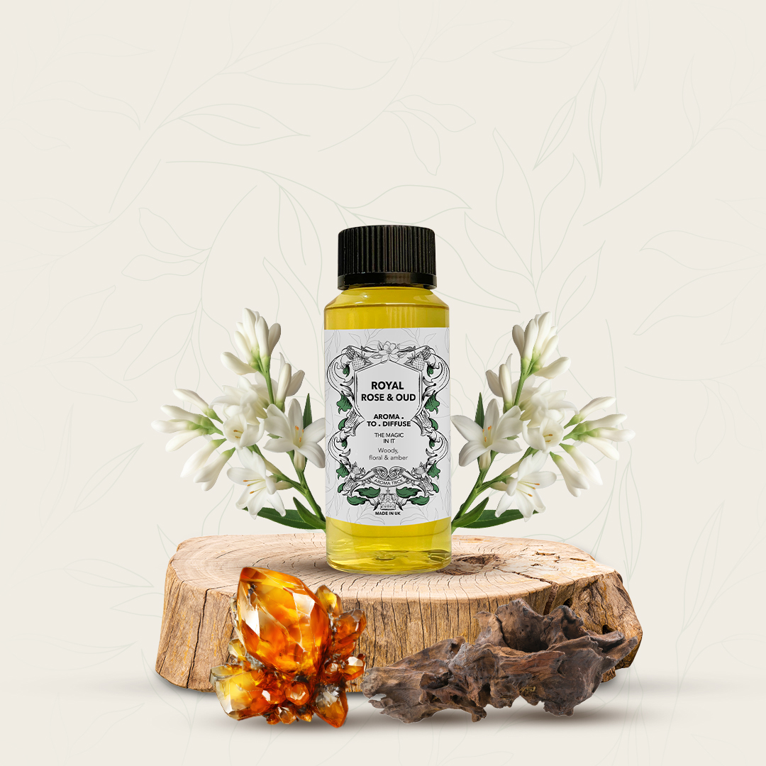 ROYAL ROSE OUD 100ml