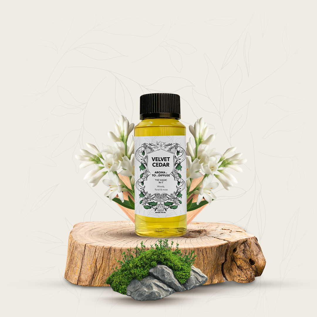 Velvet Cedar 100ml