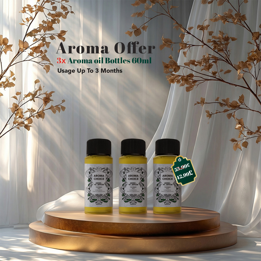 offer aroma 60 uk new