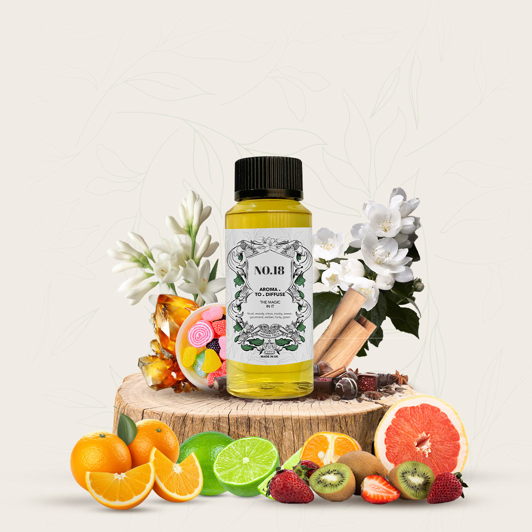 NO 18 120 ML