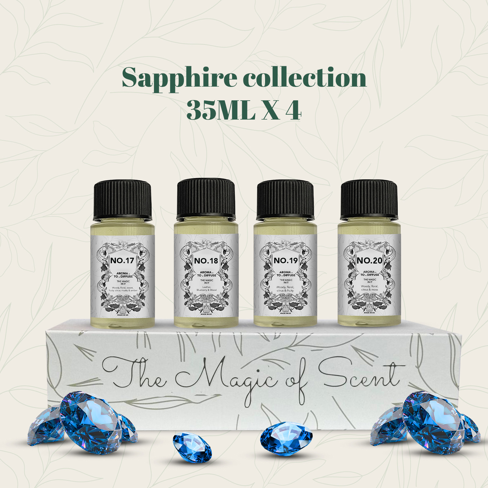 Sapphire collection