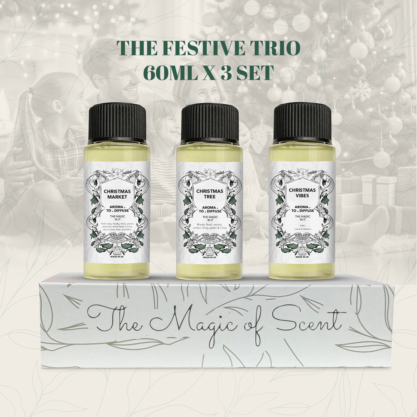 THE FESTIVE TRIO BOX