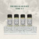 The Regal Oud Set