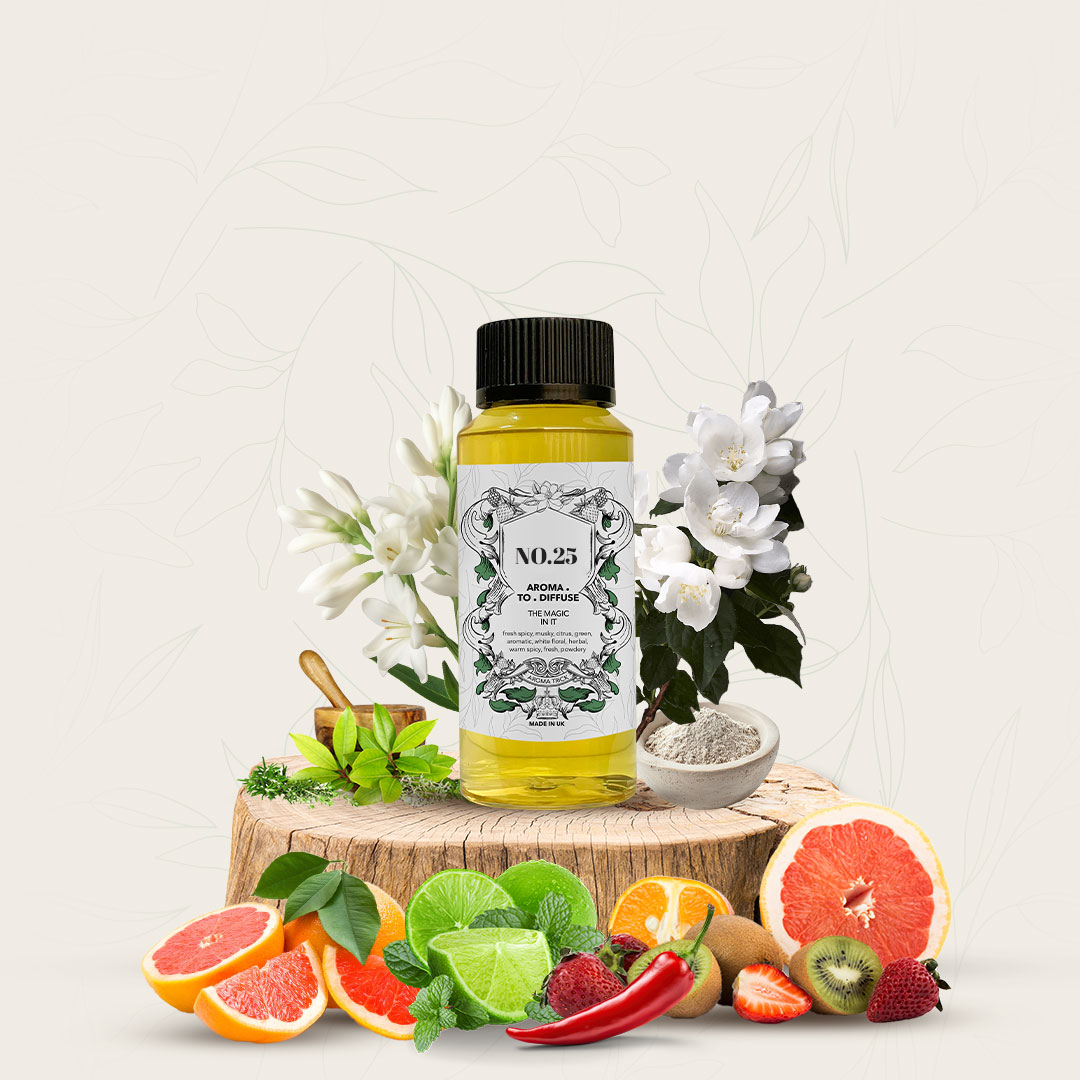 NO.25 120ml