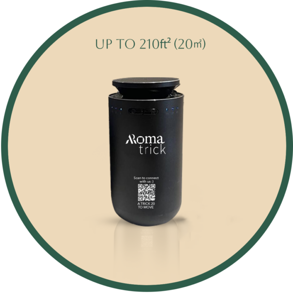Aroma Trick 20 To Move